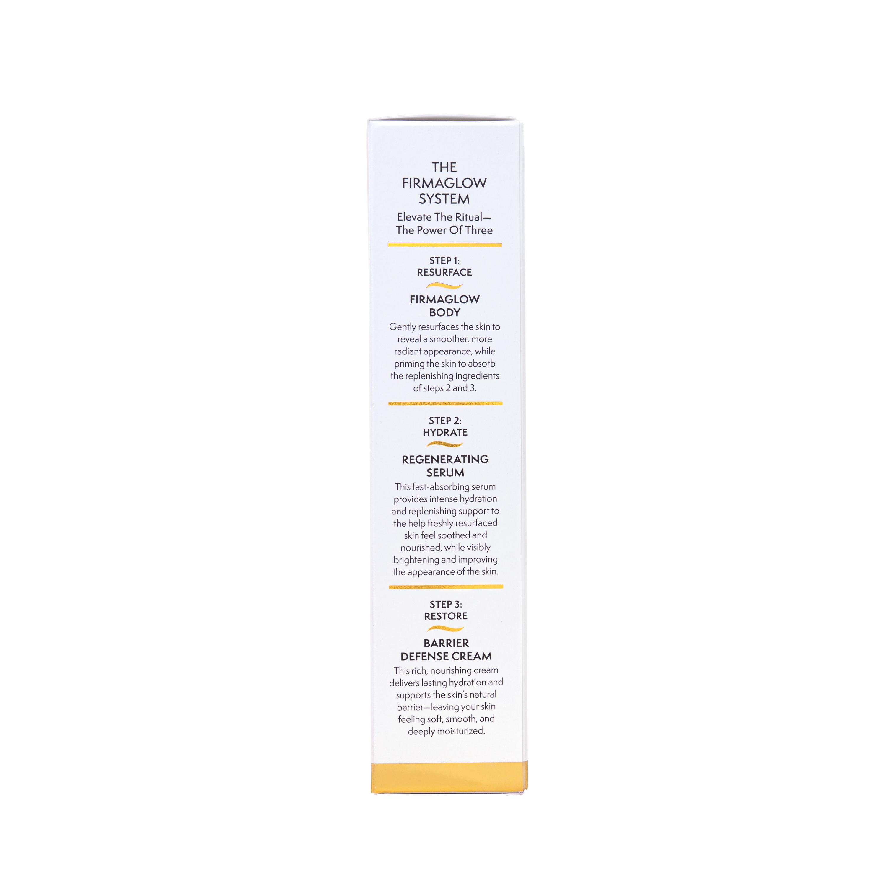 FIRMAGLOW® Regenerating Serum