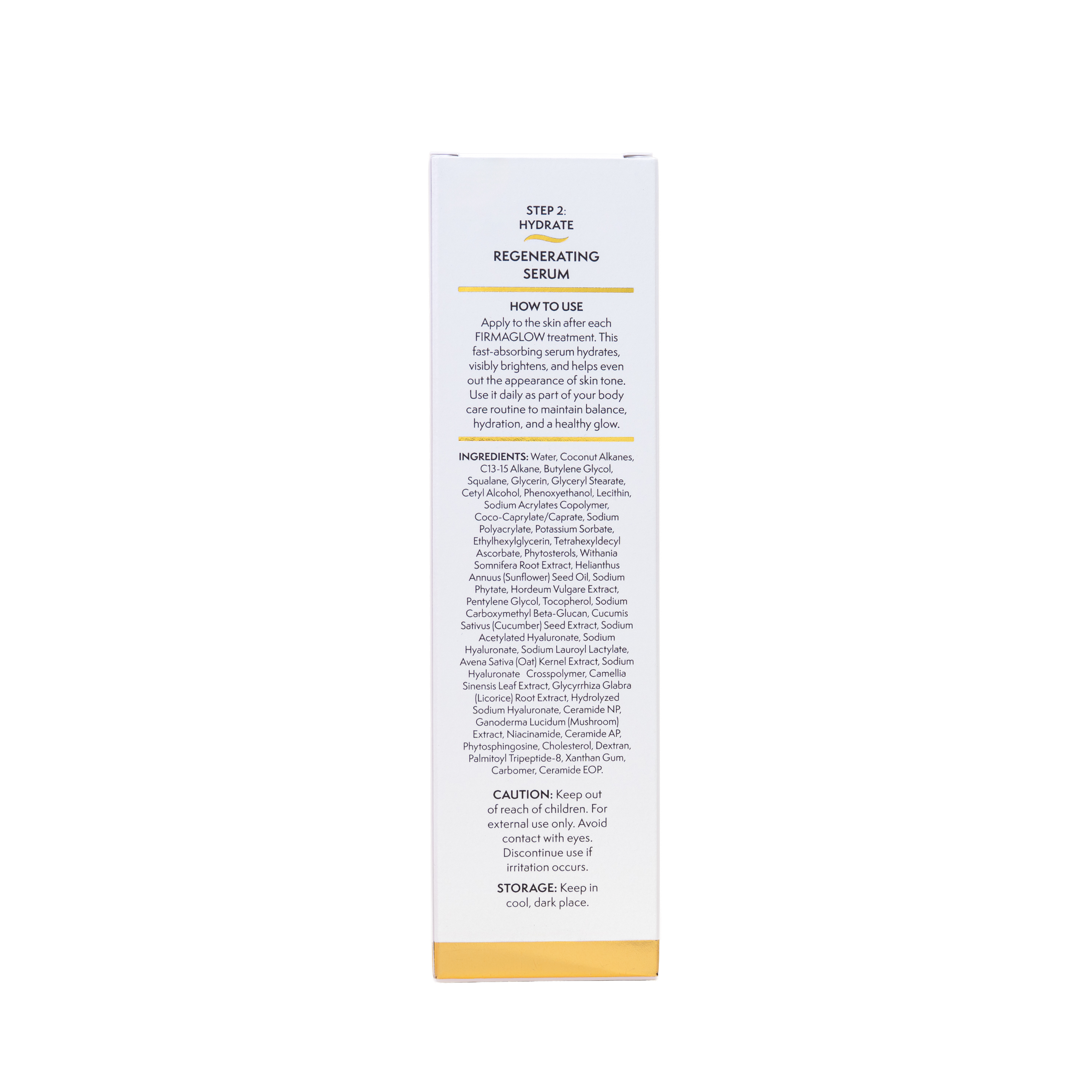 FIRMAGLOW® Regenerating Serum
