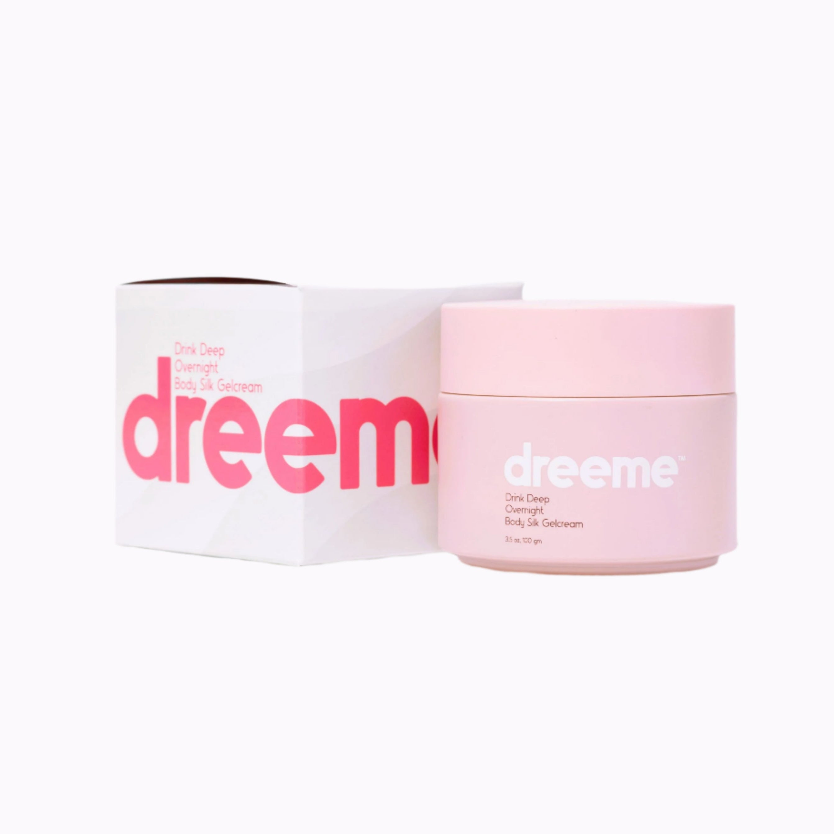 Drink Deep Overnight Gelcream