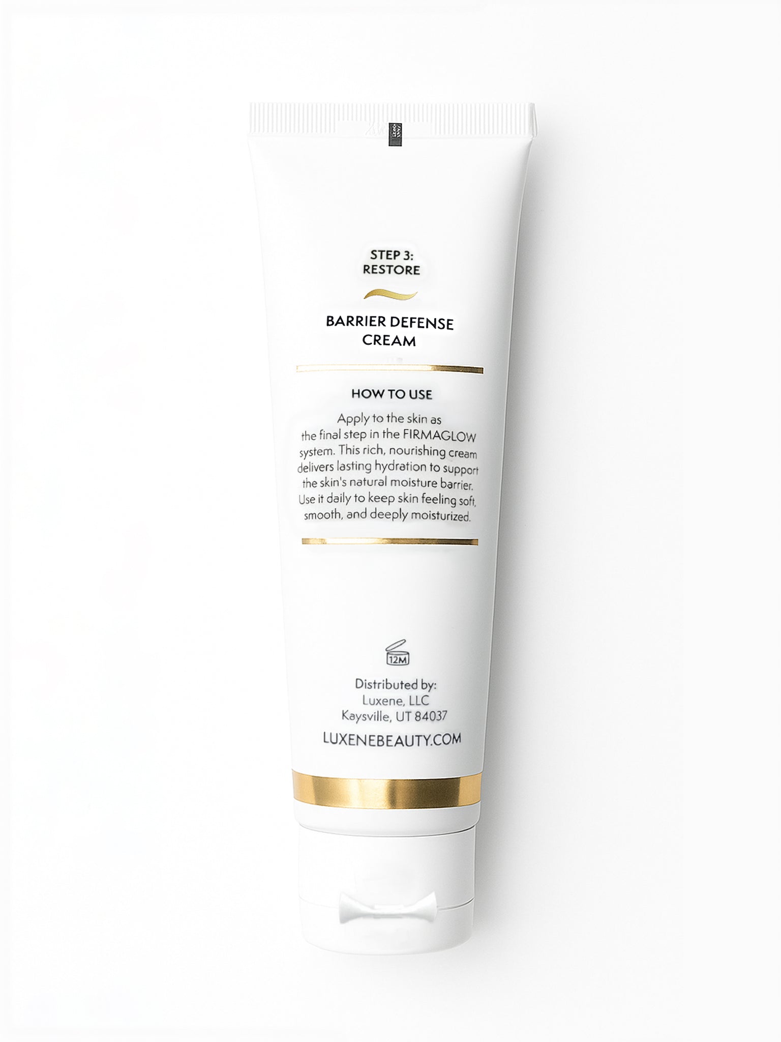 FIRMAGLOW® Barrier Defense Cream