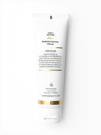 FIRMAGLOW® Barrier Defense Cream