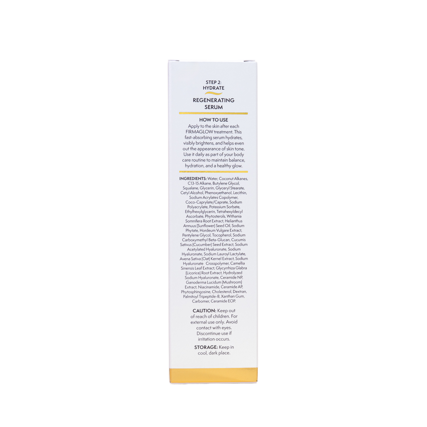 FIRMAGLOW® Regenerating Serum